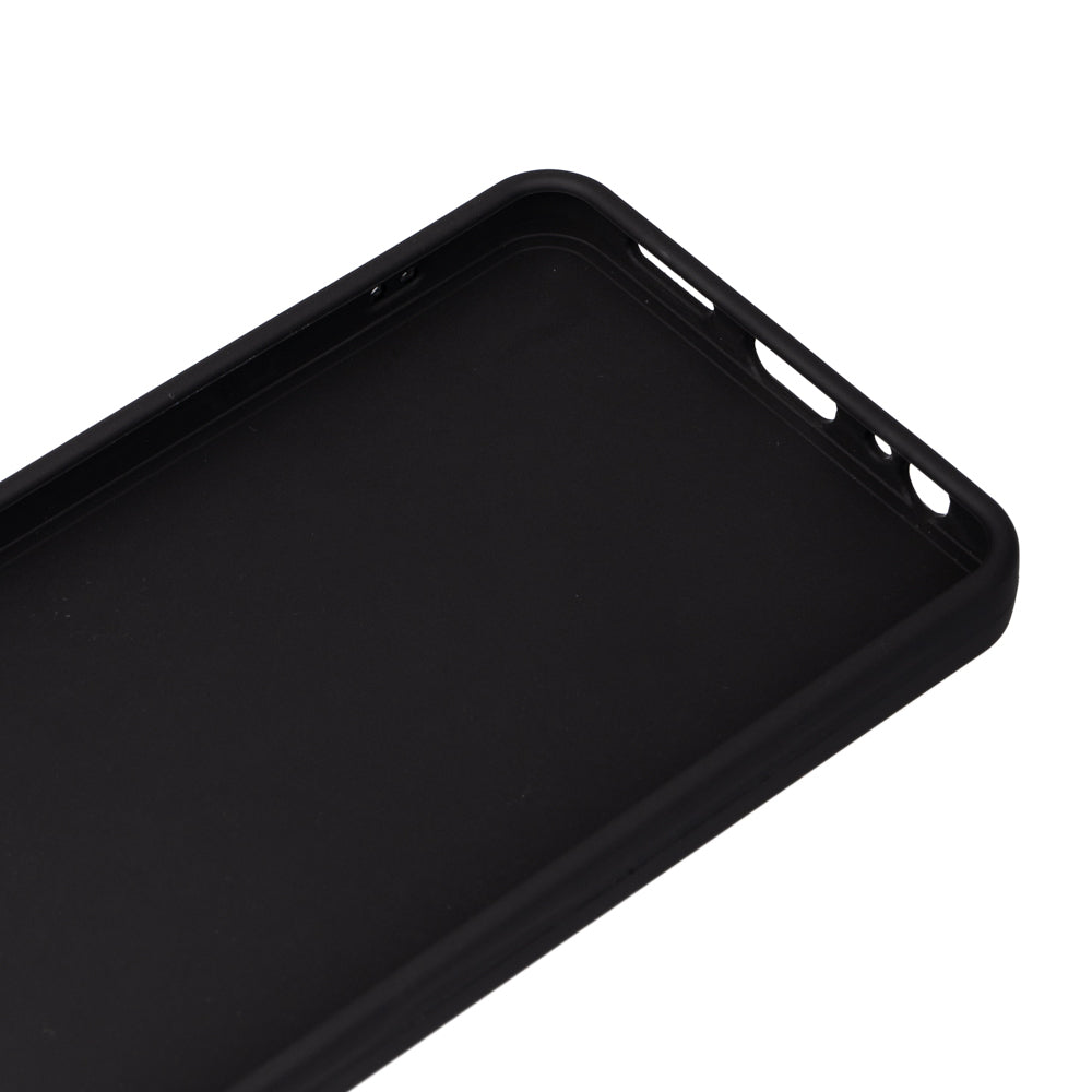 General Mobile Era 50 Kılıf Zore Biye Silikon Mavi