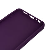 General Mobile Era 50 Kılıf Zore Biye Silikon Mavi