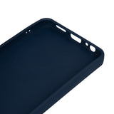 General Mobile Era 50 Kılıf Zore Biye Silikon Mavi