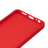 General Mobile Era 50 Kılıf Zore Biye Silikon Mavi