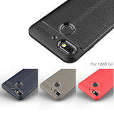 General Mobile 8 Go Kılıf Zore Niss Silikon Kapak Kırmızı