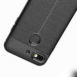 General Mobile 8 Go Kılıf Zore Niss Silikon Kapak Siyah