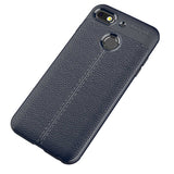 General Mobile 8 Go Kılıf Zore Niss Silikon Kapak Kırmızı
