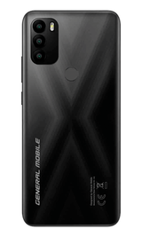 General Mobile GM 21 Plus Kılıf Tasarla Şeffaf Silikon Kapak