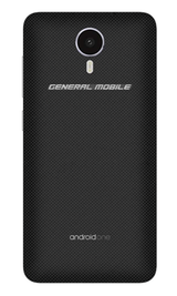 General Mobile GM 5 Kılıf Tasarla Şeffaf Silikon Kapak