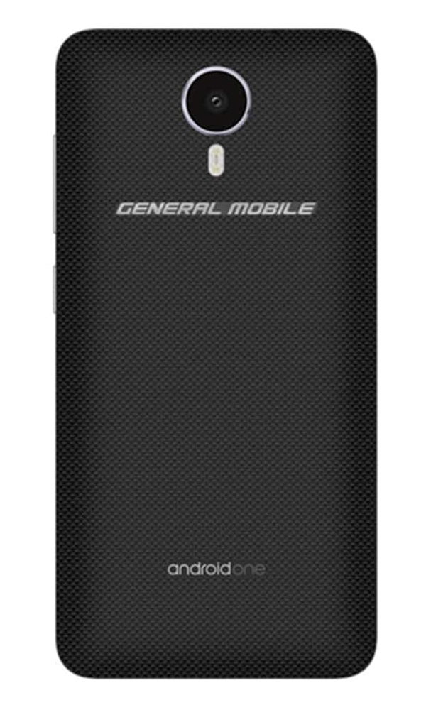 General Mobile GM 5 Kılıf Tasarla Şeffaf Silikon Kapak