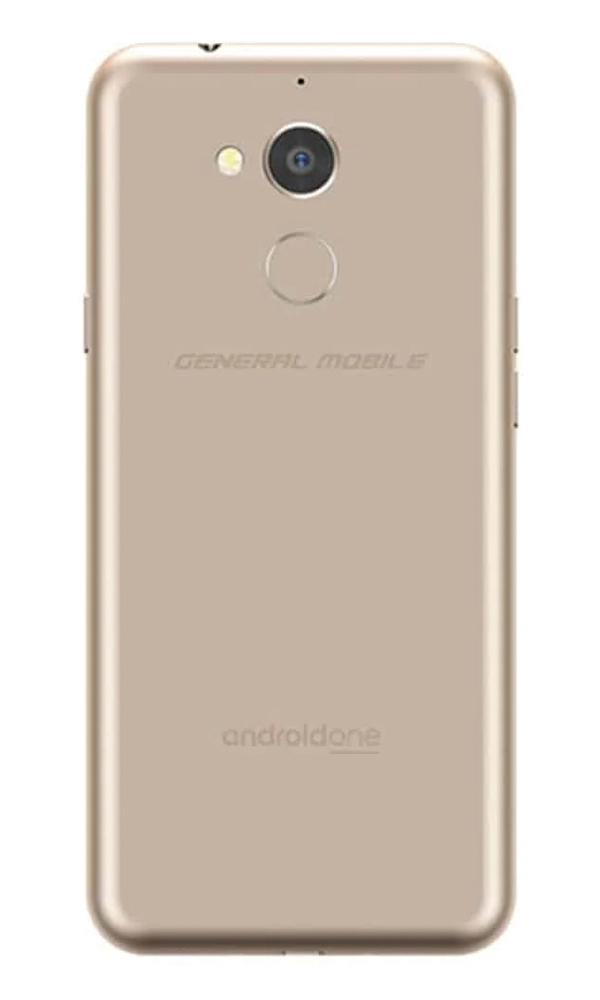 General Mobile GM 8 Kılıf Tasarla Şeffaf Silikon Kapak