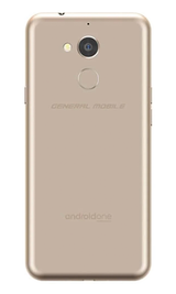 General Mobile GM 8 Kılıf Tasarla Şeffaf Silikon Kapak