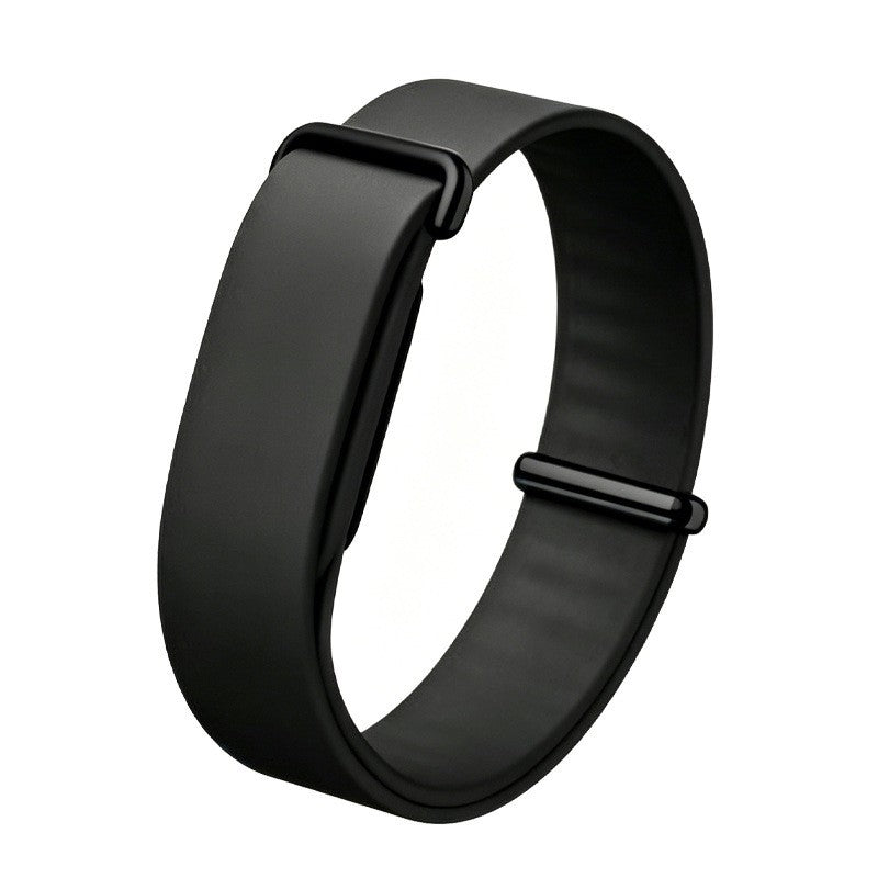 Google Fitbit Air KRD-162 Silikon Kordon Siyah