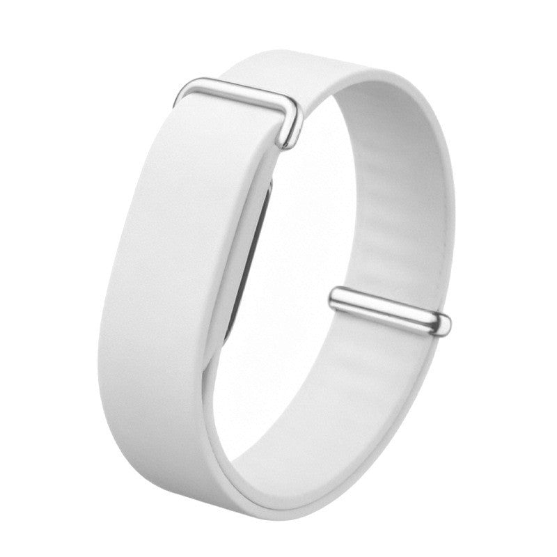 Google Fitbit Air KRD-162 Silikon Kordon Beyaz