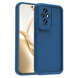Honor 200 Kılıf Kamera Korumalı Zore Ananas Kapak Koyu Yeşil