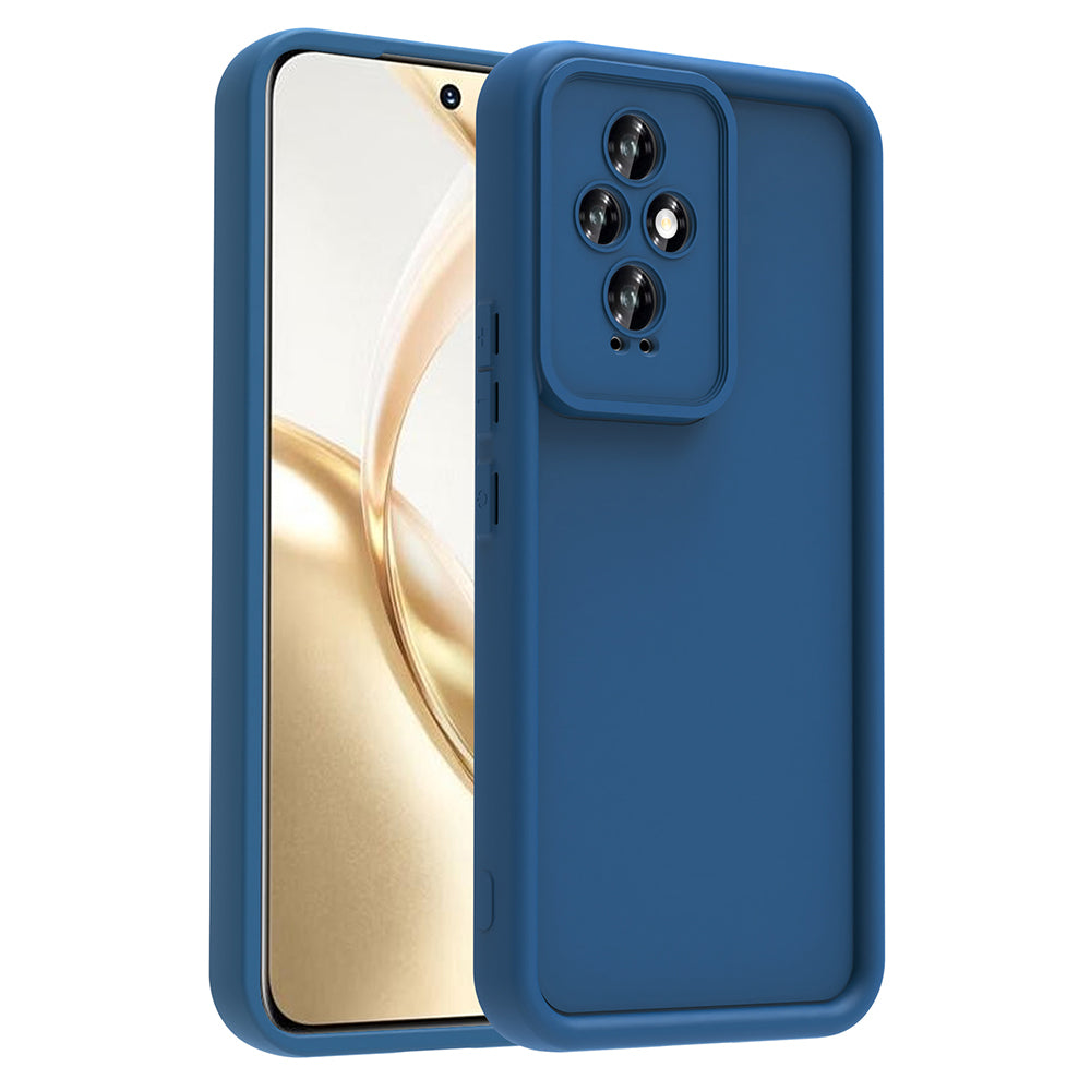 Honor 200 Kılıf Kamera Korumalı Zore Ananas Kapak Pembe