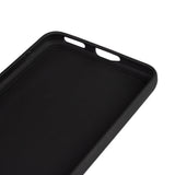 Honor 200 Kılıf Zore Biye Silikon Siyah