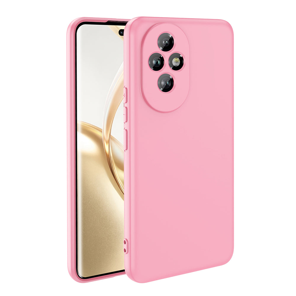 Honor 200 Kılıf Zore Mara Lansman Kapak Koyu Yeşil