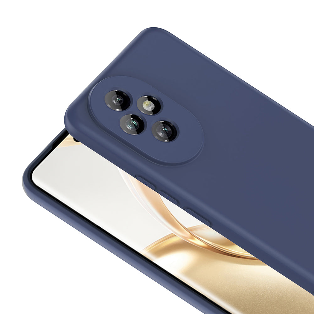 Honor 200 Kılıf Zore Mara Lansman Kapak Koyu Yeşil