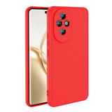 Honor 200 Kılıf Zore Mara Lansman Kapak Kırmızı
