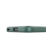 Honor 200 Pro Kılıf Esnek TPU Oyuklu Arka Yüzey Tasarımlı Zore Etnik Silikon Kapak Siyah