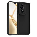 Honor 200 Pro Kılıf Kamera Korumalı Zore Ananas Kapak Koyu Yeşil