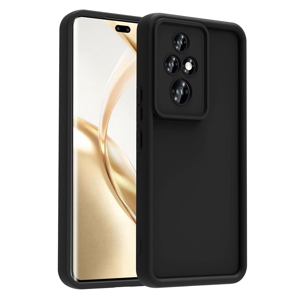 Honor 200 Pro Kılıf Kamera Korumalı Zore Ananas Kapak Pembe