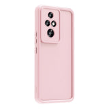 Honor 200 Pro Kılıf Kamera Korumalı Zore Ananas Kapak Pembe