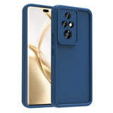 Honor 200 Pro Kılıf Kamera Korumalı Zore Ananas Kapak Koyu Yeşil