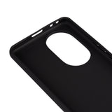 Honor 200 Pro Kılıf Zore Biye Silikon Siyah