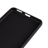 Honor 200 Pro Kılıf Zore Biye Silikon Siyah