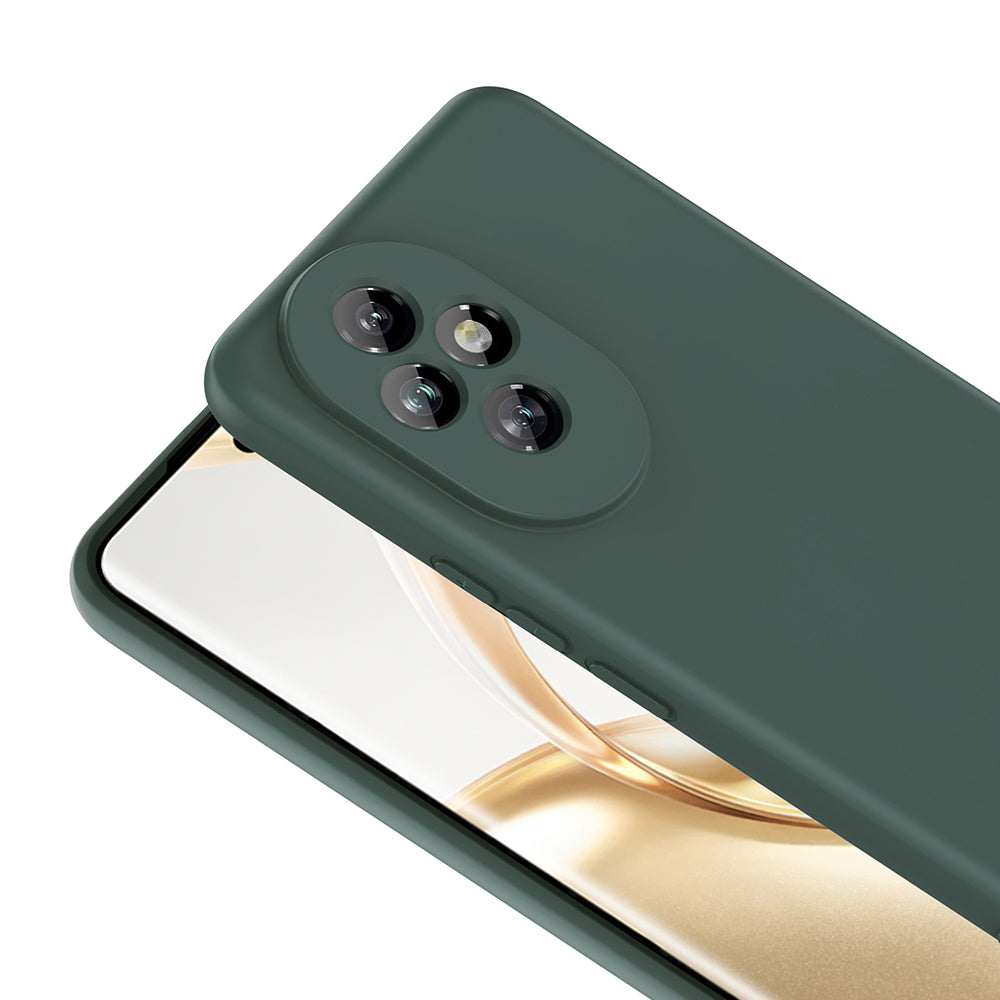 Honor 200 Pro Kılıf Zore Mara Lansman Kapak Siyah
