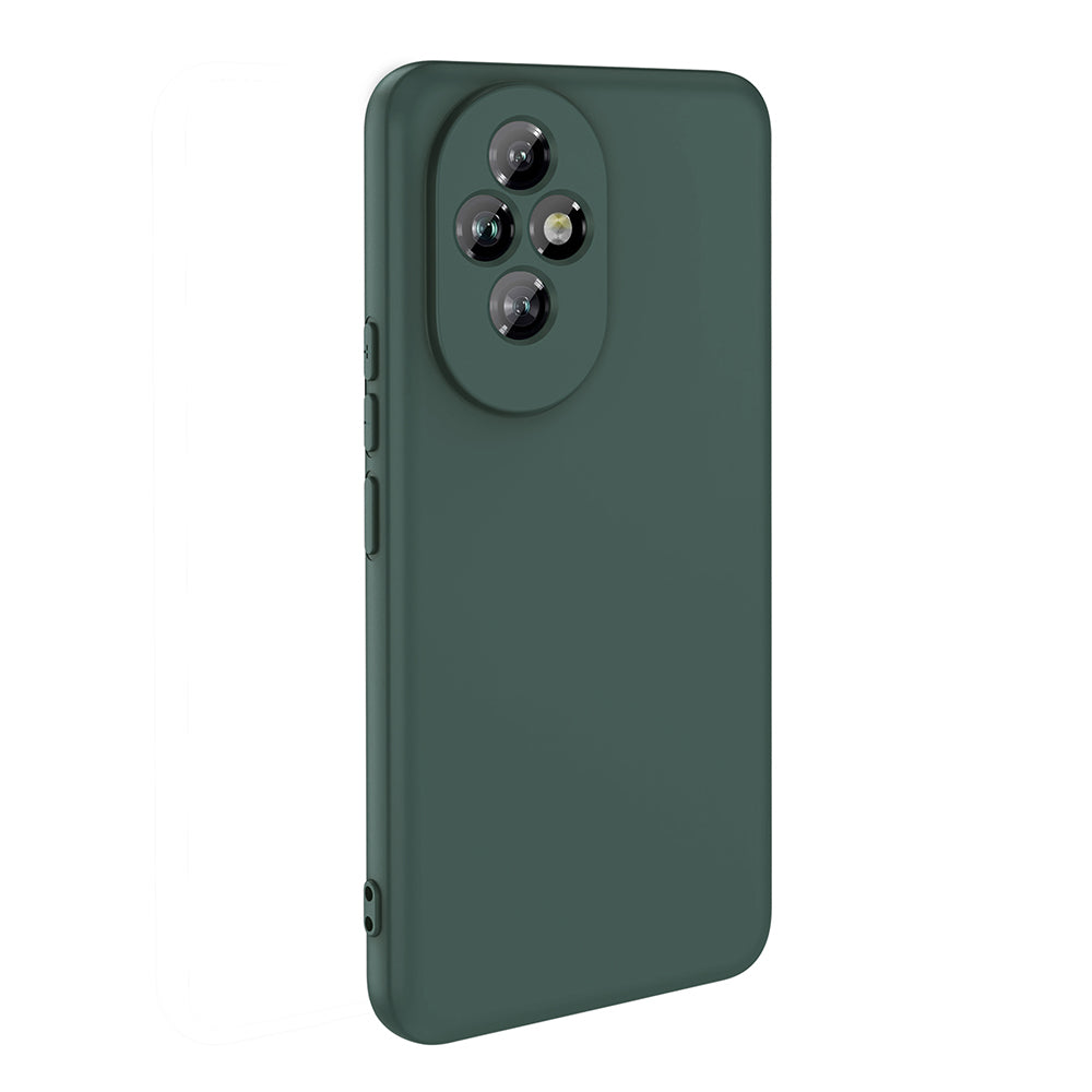 Honor 200 Pro Kılıf Zore Mara Lansman Kapak Siyah