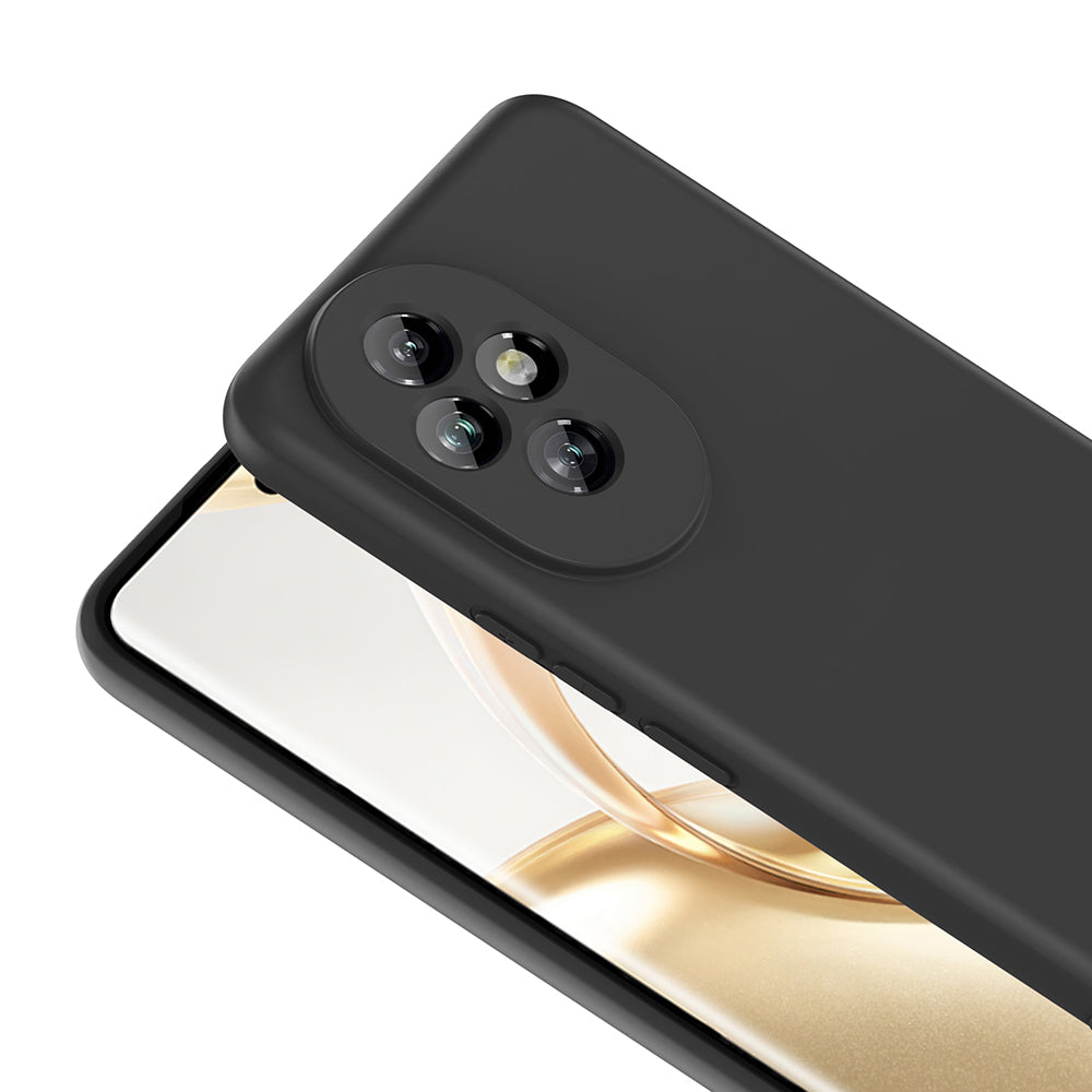 Honor 200 Pro Kılıf Zore Mara Lansman Kapak Siyah