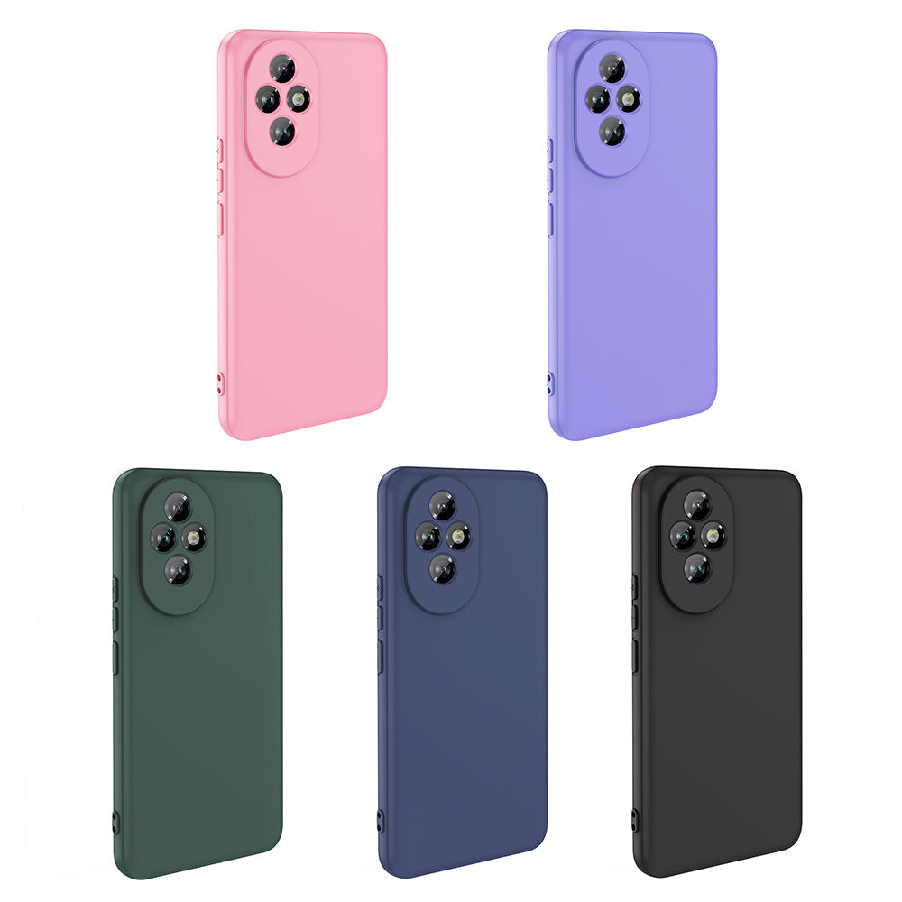 Honor 200 Pro Kılıf Zore Mara Lansman Kapak Lila