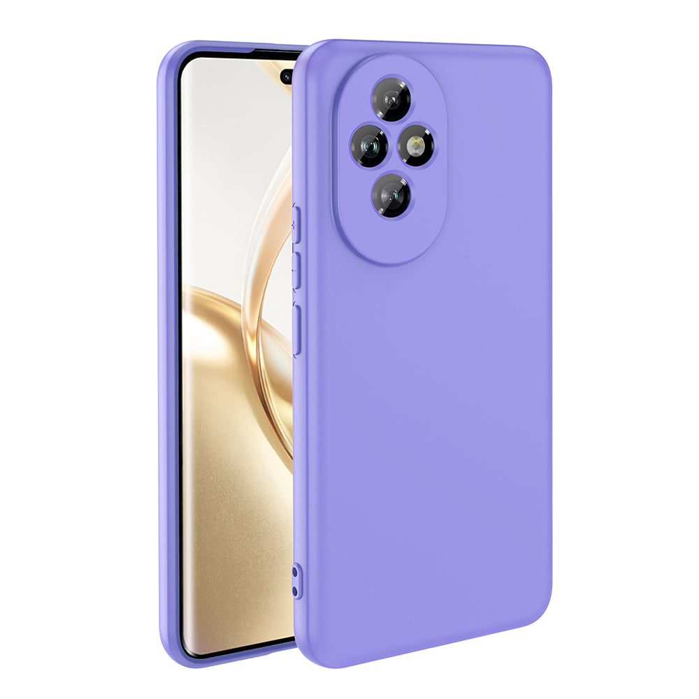 Honor 200 Pro Kılıf Zore Mara Lansman Kapak Lila
