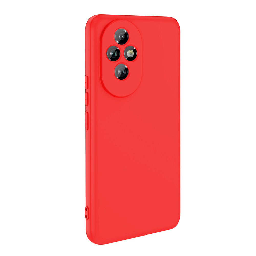 Honor 200 Pro Kılıf Zore Mara Lansman Kapak Lila