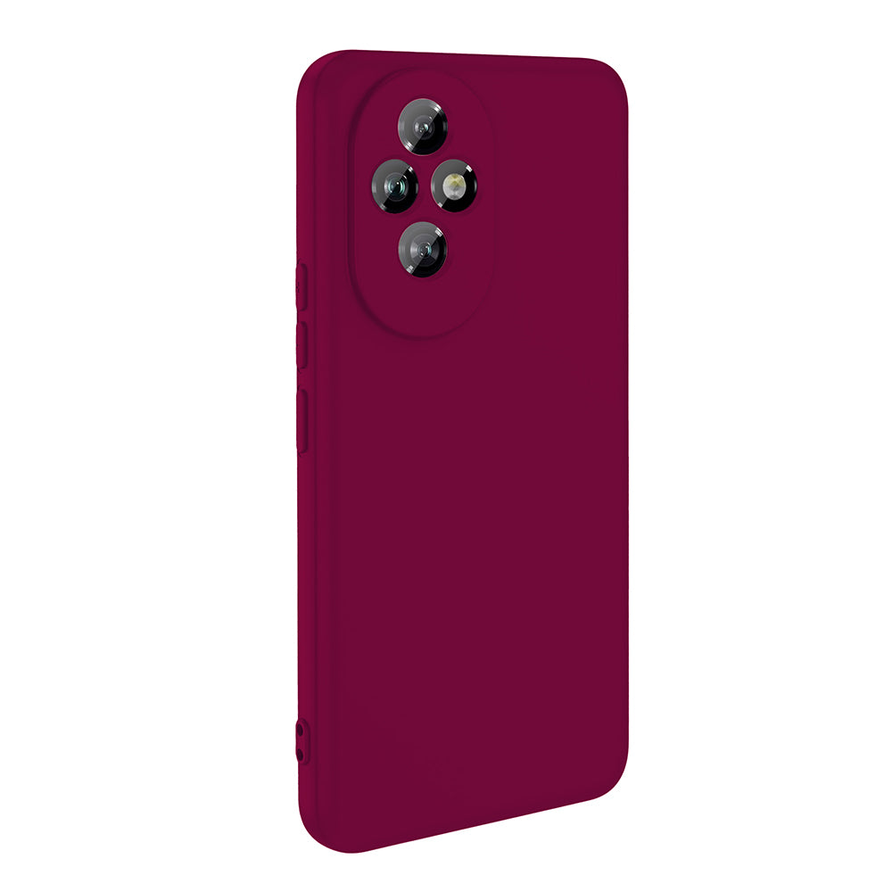 Honor 200 Pro Kılıf Zore Mara Lansman Kapak Siyah