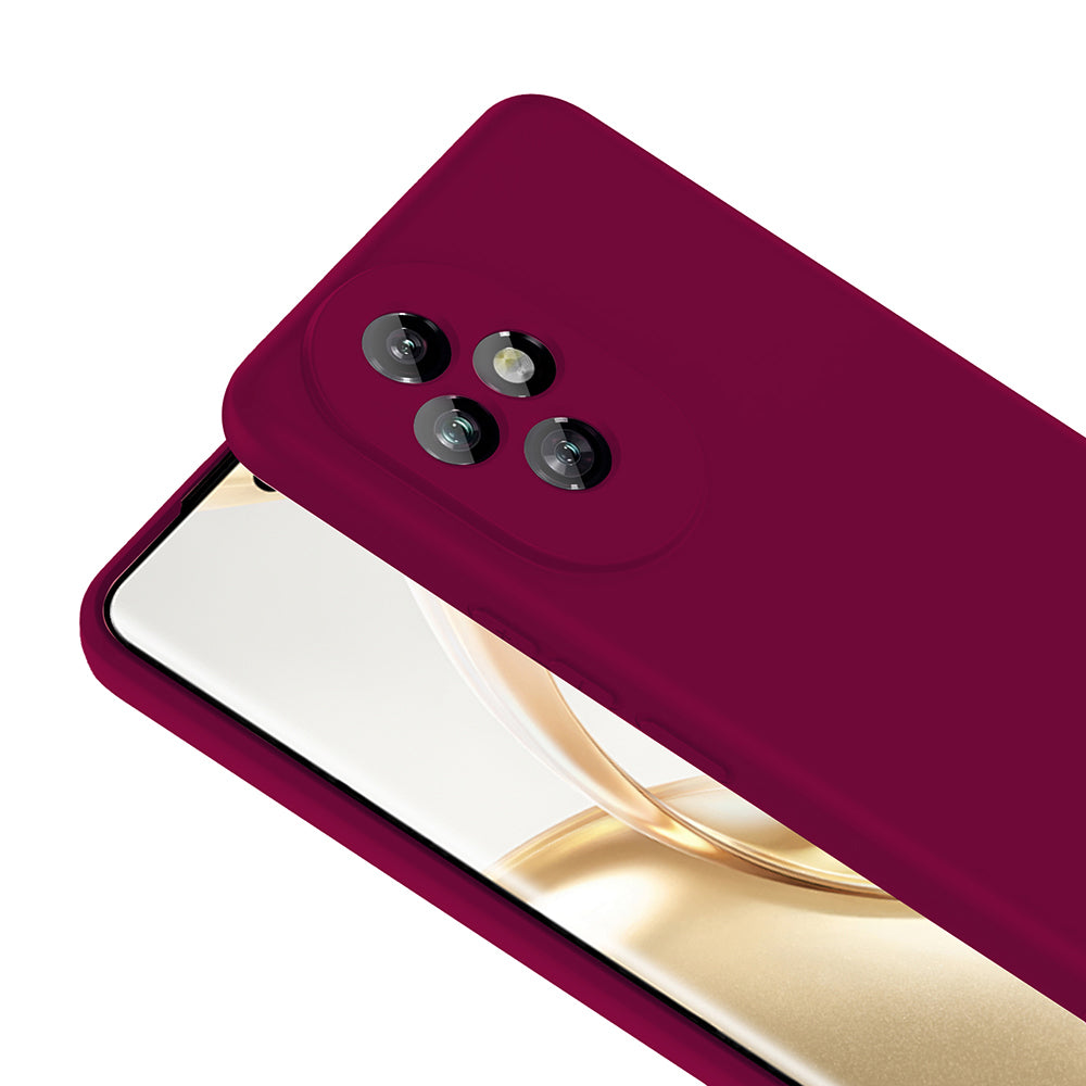 Honor 200 Pro Kılıf Zore Mara Lansman Kapak Lila