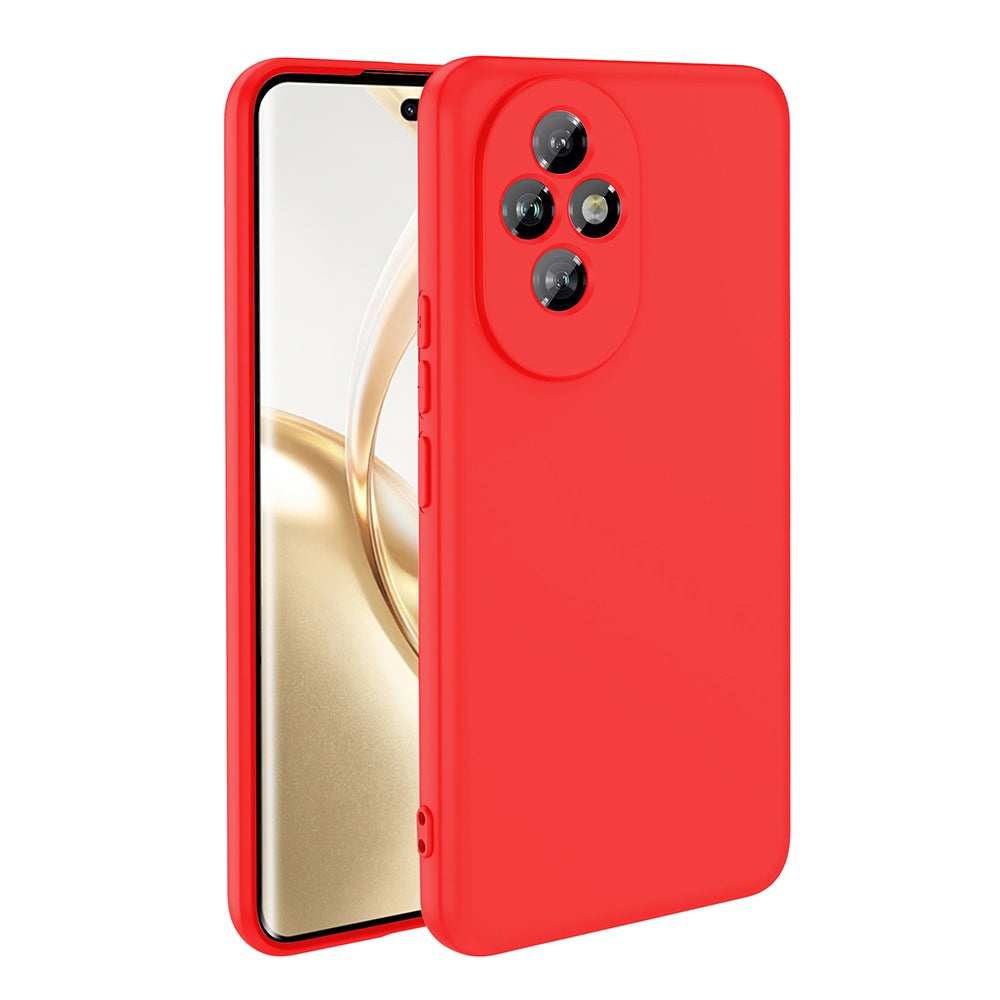 Honor 200 Pro Kılıf Zore Mara Lansman Kapak Kırmızı