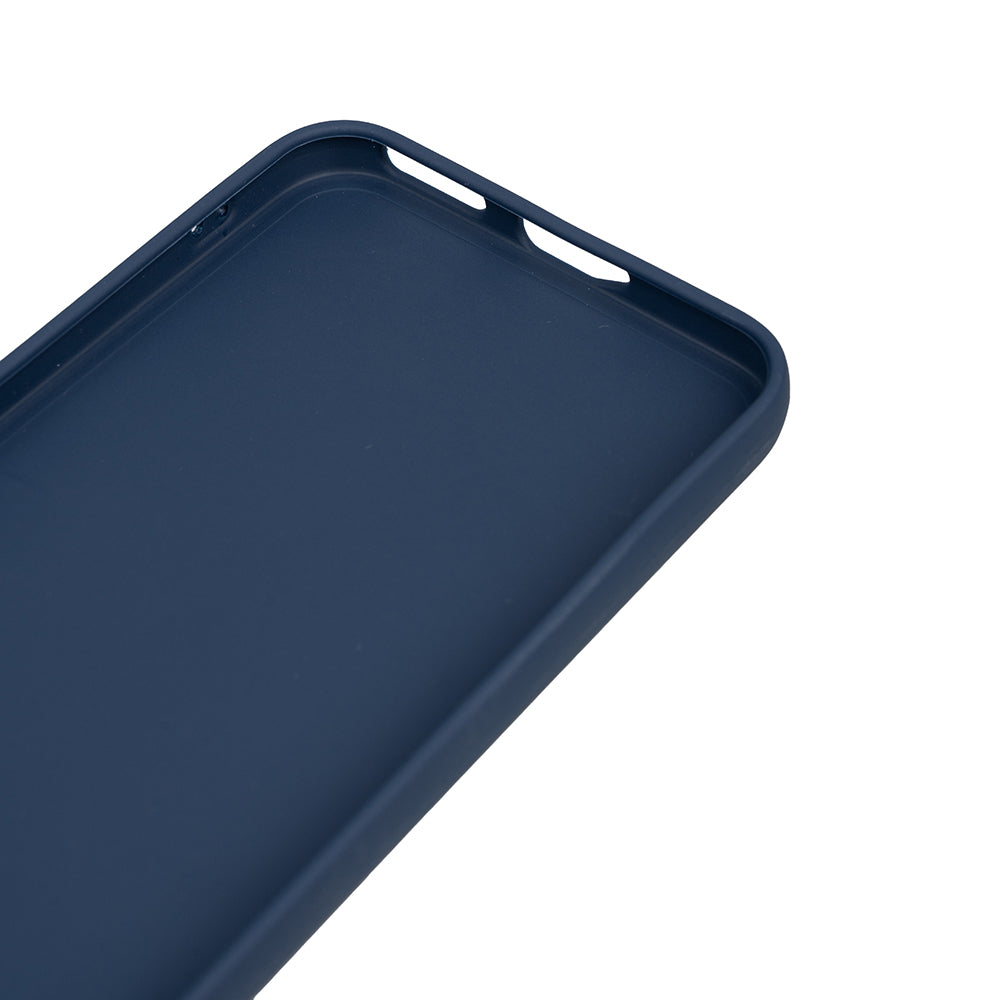 Honor 400 Kılıf Zore Biye Silikon Siyah