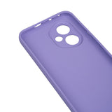 Honor 400 Kılıf Zore Biye Silikon Siyah