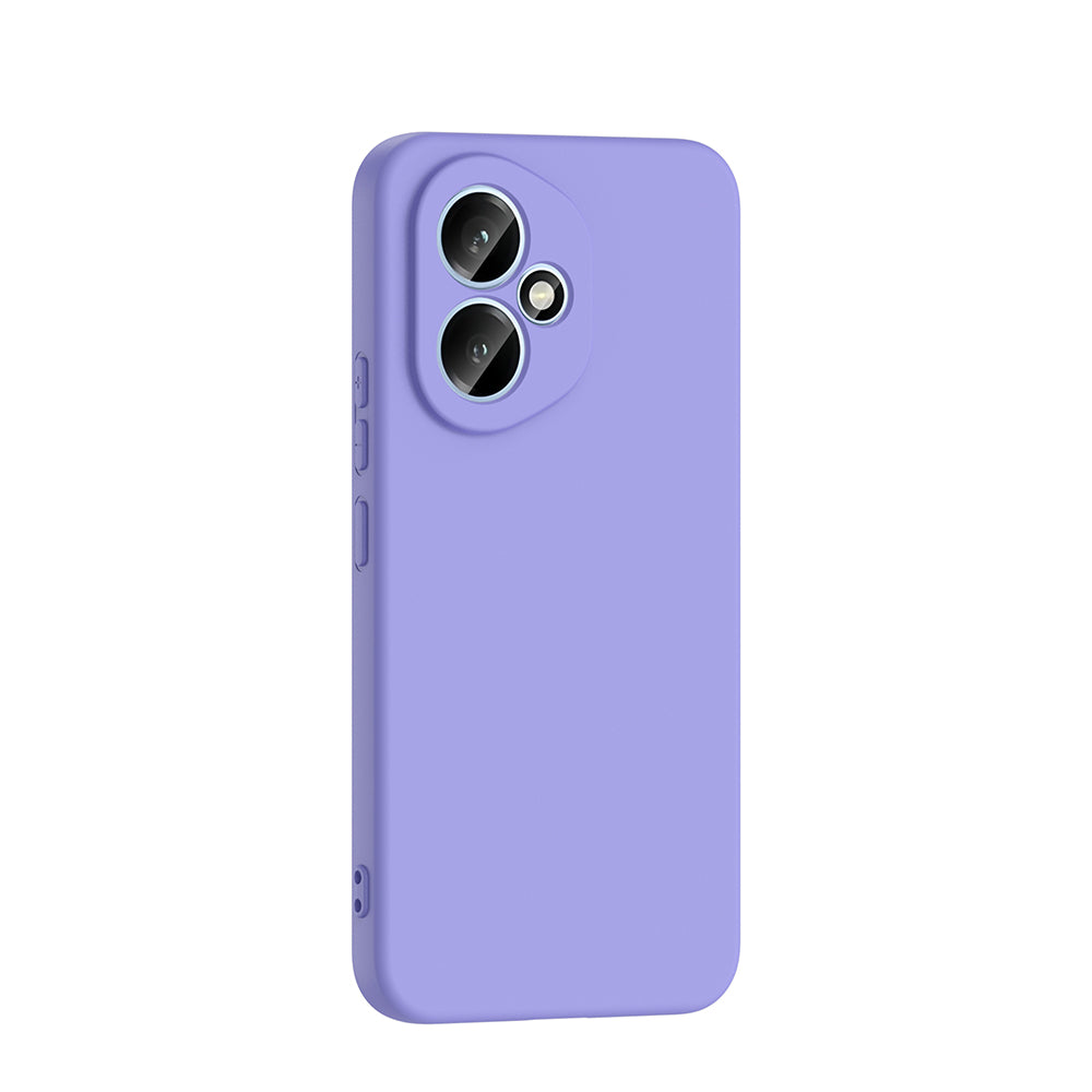 Honor 400 Kılıf Zore Mara Lansman Kapak Lila