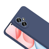 Honor 400 Kılıf Zore Mara Lansman Kapak Lacivert