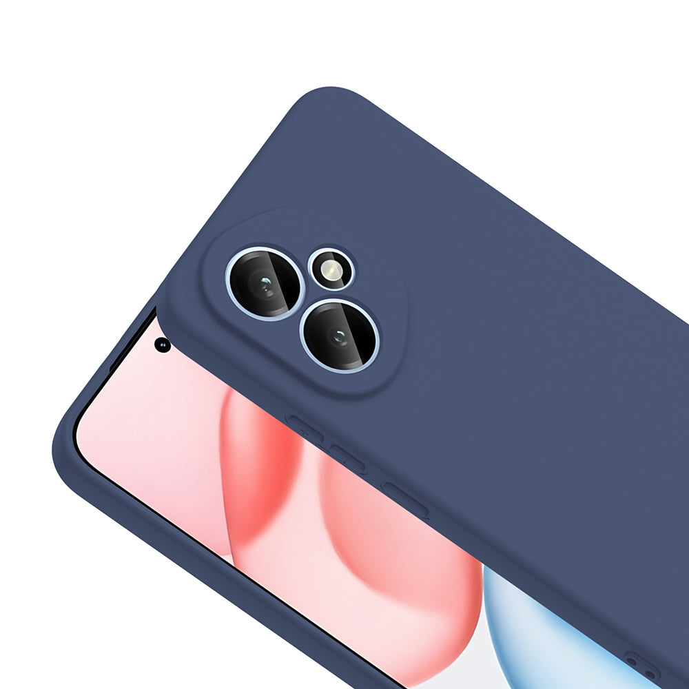 Honor 400 Kılıf Zore Mara Lansman Kapak Lila
