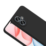 Honor 400 Kılıf Zore Mara Lansman Kapak Lacivert