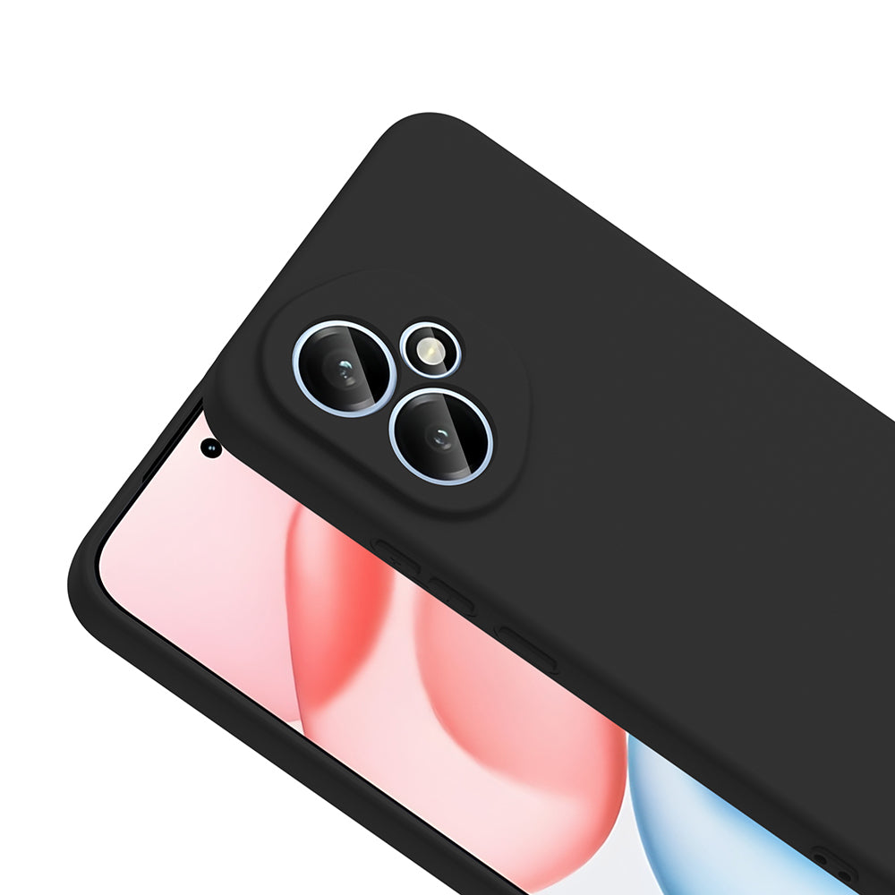Honor 400 Kılıf Zore Mara Lansman Kapak Koyu Yeşil