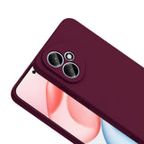 Honor 400 Kılıf Zore Mara Lansman Kapak Siyah