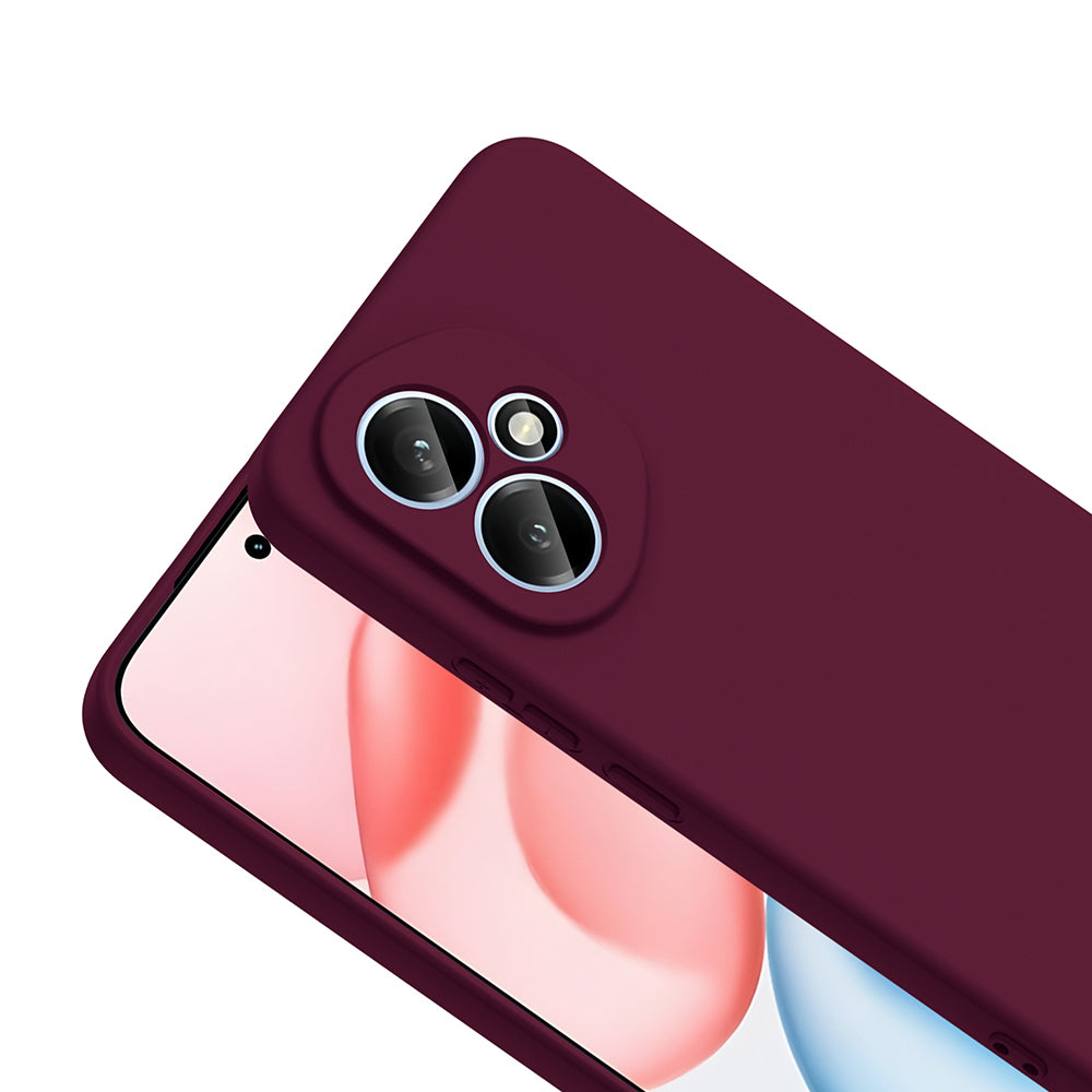 Honor 400 Kılıf Zore Mara Lansman Kapak Siyah