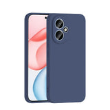 Honor 400 Kılıf Zore Mara Lansman Kapak Lacivert