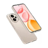 Honor 400 Kılıf Zore Süper Silikon Kapak Şeffaf