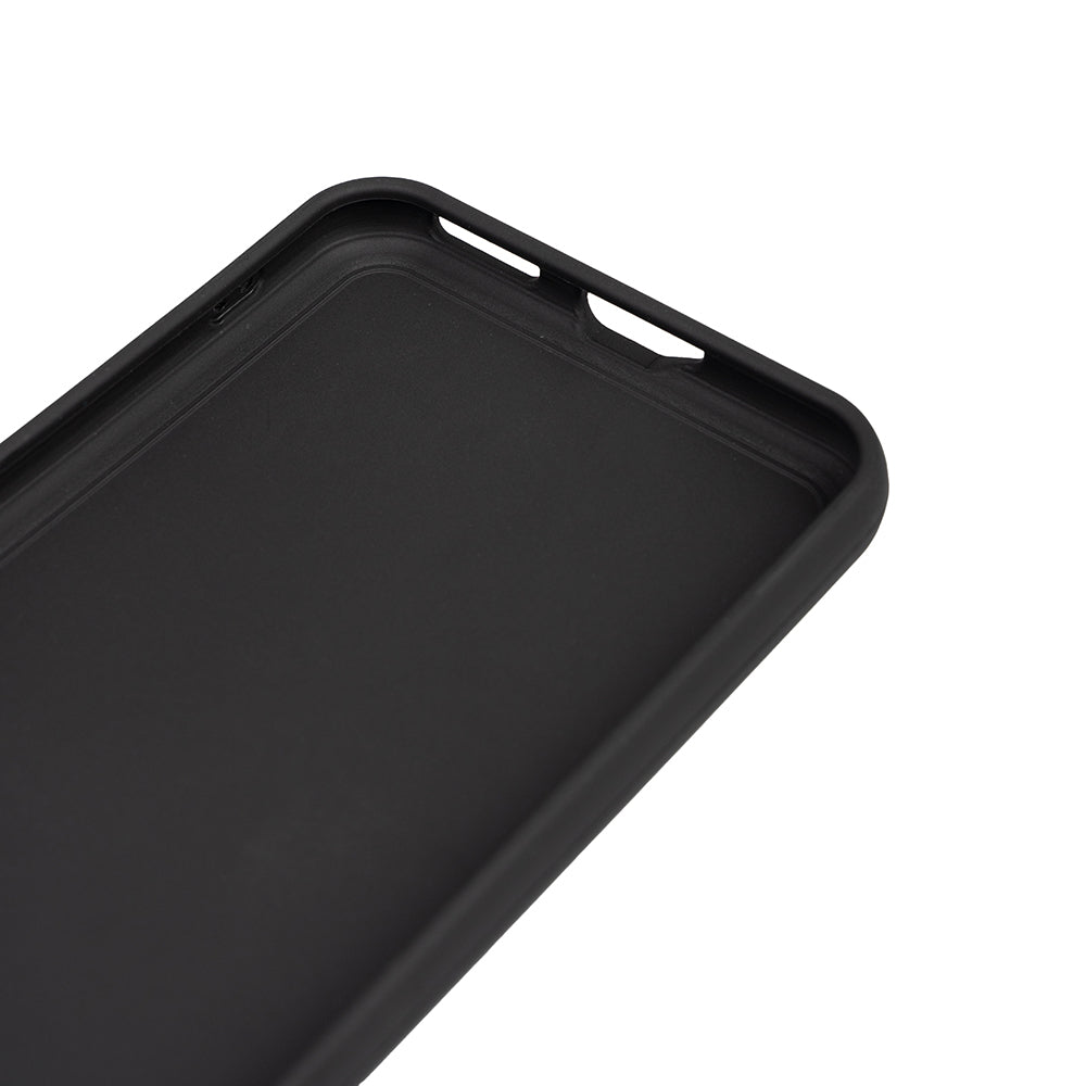 Honor 400 Pro Kılıf Zore Biye Silikon Siyah