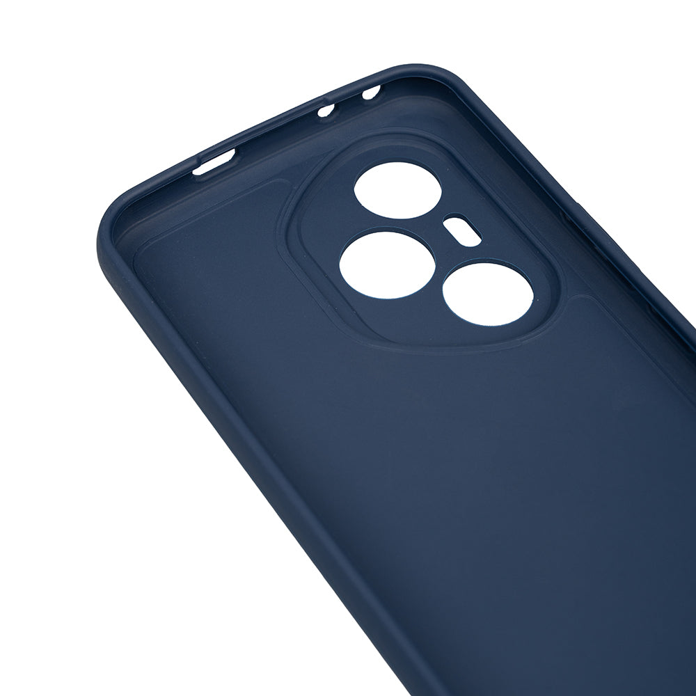 Honor 400 Pro Kılıf Zore Biye Silikon Siyah