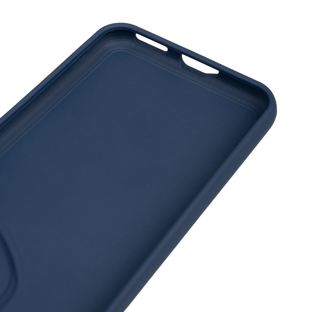 Honor 400 Pro Kılıf Zore Biye Silikon Siyah